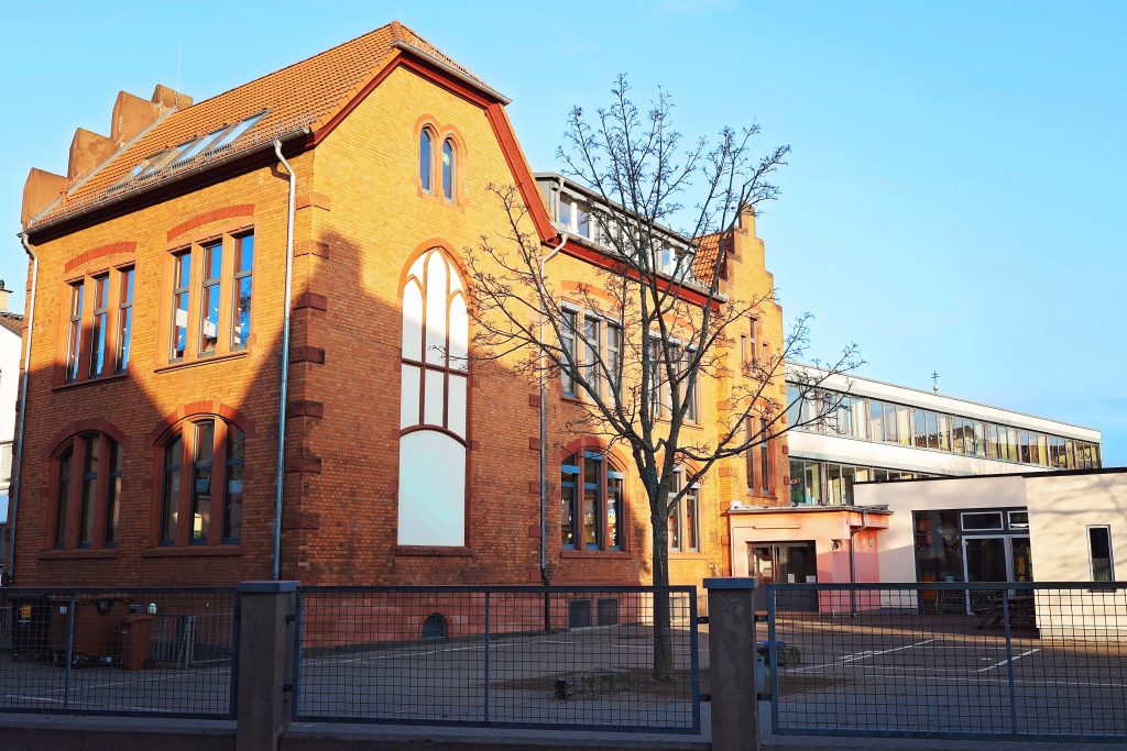 Gebäude Adalbert-Stifter-Schule